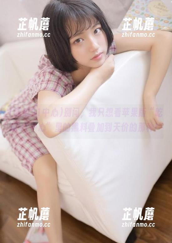别问，我只想看苹果版“吃瓜91中心”里的黑料叠加到天价的那种！