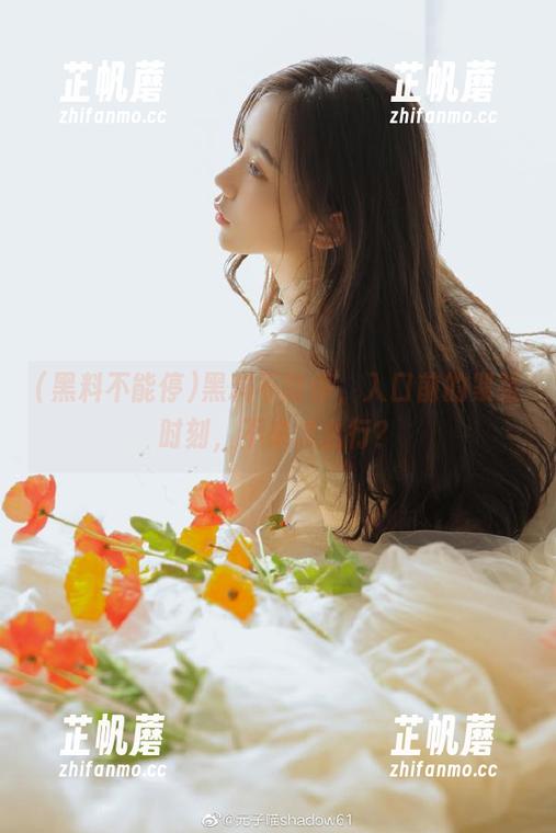 黑料不能停，入口前的紧张时刻，不来怎么行？